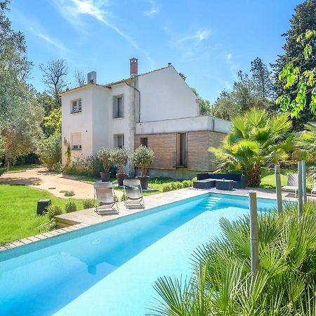 Mon Jardin En Ville Montpellier Exterior photo