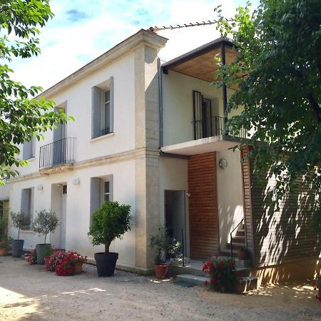 Mon Jardin En Ville Montpellier Exterior photo