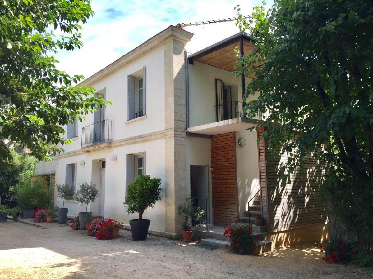 Mon Jardin En Ville Montpellier Exterior photo