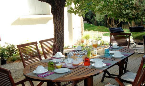 Mon Jardin En Ville Montpellier Exterior photo