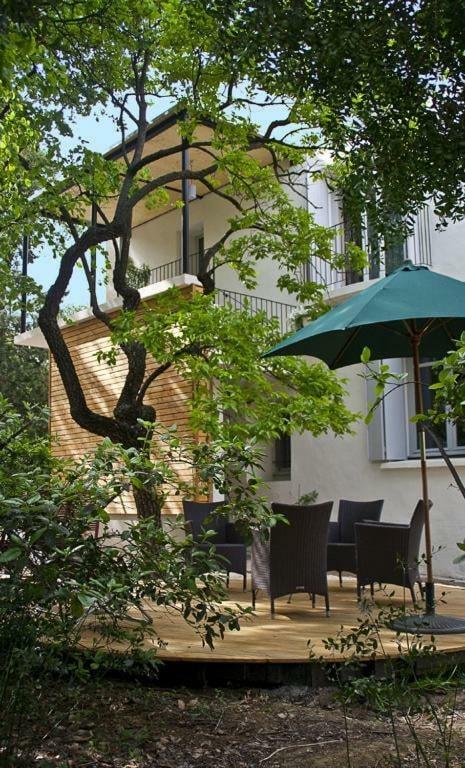 Mon Jardin En Ville Montpellier Exterior photo