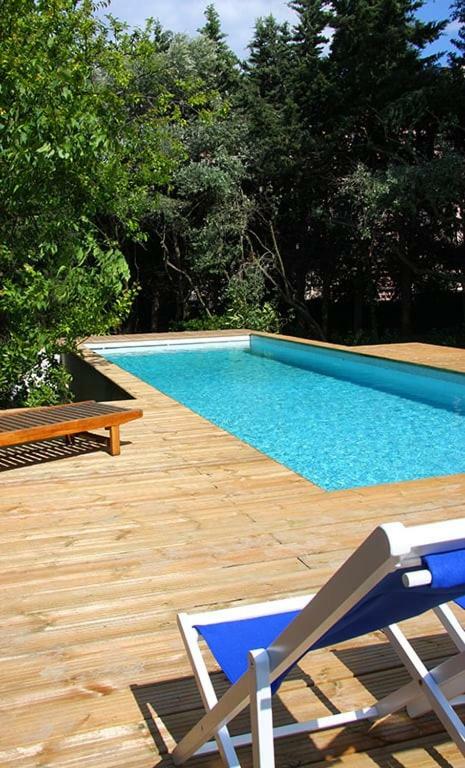 Mon Jardin En Ville Montpellier Exterior photo