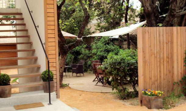 Mon Jardin En Ville Montpellier Exterior photo