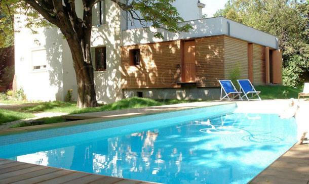 Mon Jardin En Ville Montpellier Exterior photo